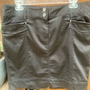 White House Black Market skirt